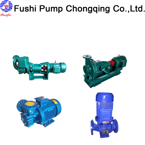 Marine Cooling Water Pump